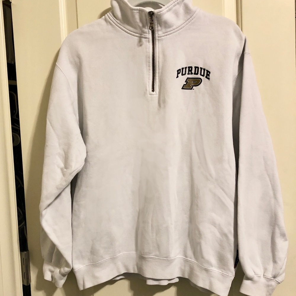 Purdue college sweatshirt/pullover